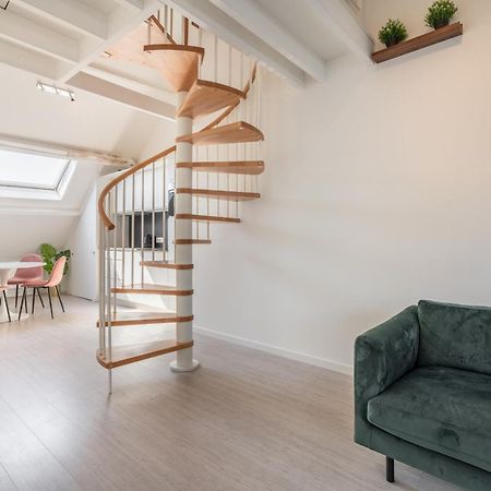 The Fashion Street Residence Αμβέρσα Εξωτερικό φωτογραφία