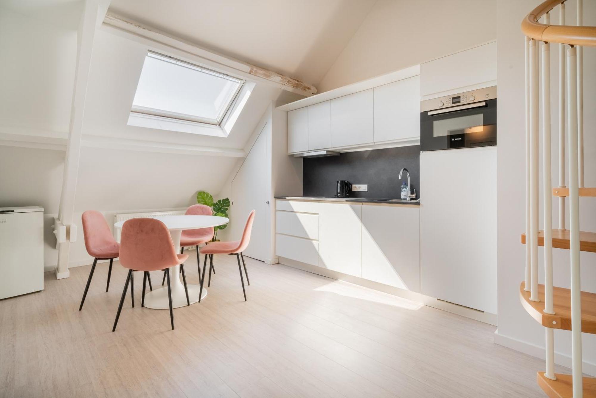 The Fashion Street Residence Αμβέρσα Εξωτερικό φωτογραφία