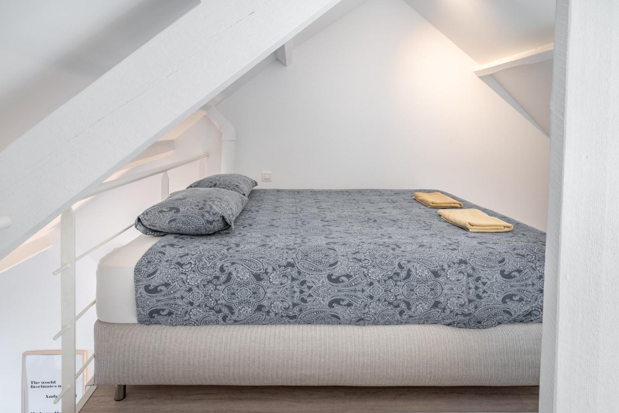 The Fashion Street Residence Αμβέρσα Εξωτερικό φωτογραφία